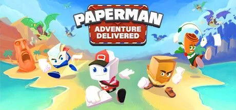 Paperman: Adventure Delivered (PS4)