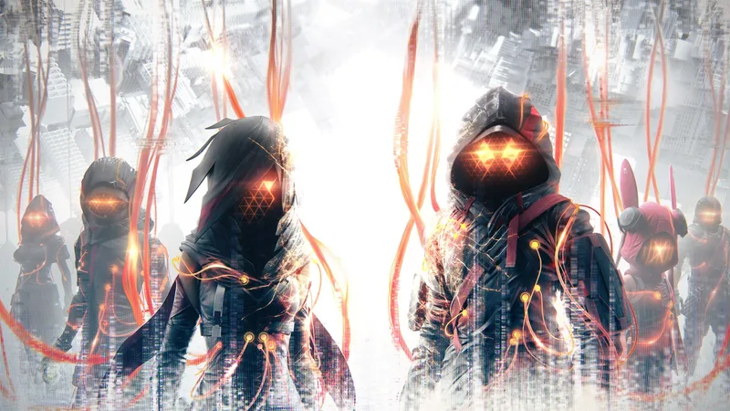 Scarlet Nexus (PS4)