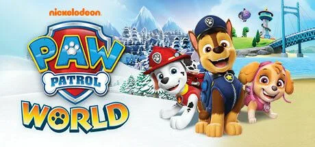 Paw Patrol World (PS4)