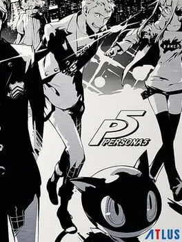 Persona 5 [Steelbook Edition]