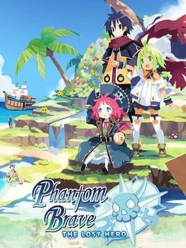 Phantom Brave: The Lost Hero [Deluxe Edition] (PS4)