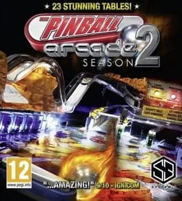 Pinball Arcade Season 2 (PS4)
