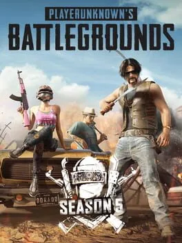 Playerunknown's Battlegrounds [Promo Not For Resale]
