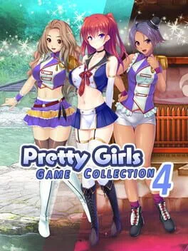 Pretty Girls Game Collection 4 (PS4)