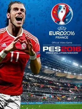 Pro Evolution Soccer 2016: UEFA EURO 2016 (PS4)