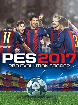 Pro Evolution Soccer 2017 [Steelbook Edition] (PS4)