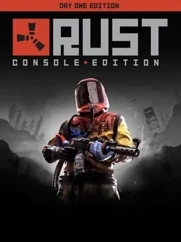 RUST: Console Edition [Day One Edition] (PS4)
