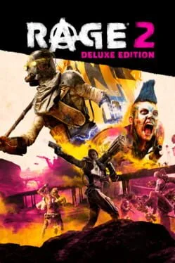 Rage 2 [Deluxe Edition]