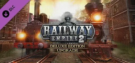 Railway Empire 2: Deluxe Edition (PS4)