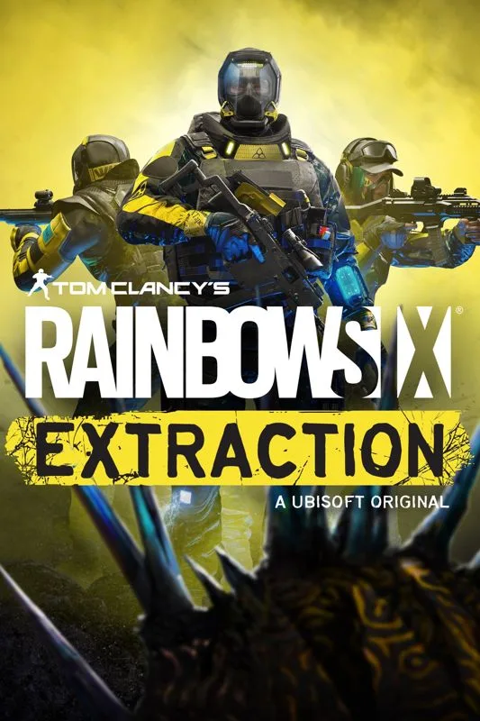 Rainbow Six: Extraction [Guardian Edition] (PS4)