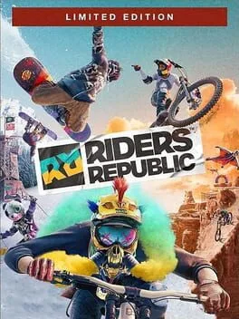 Riders Republic [Limited Edition] (PS4)