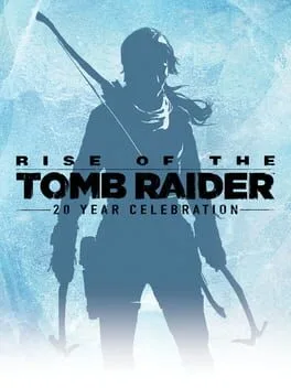 Rise of the Tomb Raider: 20 Year Celebration [Art Book Edition] (PS4)