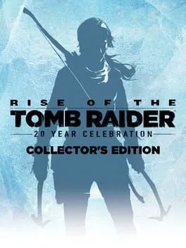 Rise of the Tomb Raider: 20 Year Celebration [Collector's Edition] (PS4)