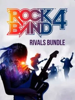 Rock Band Rivals [Band Kit] (PS4)