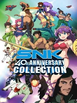 SNK 40th Anniversary Collection [Limited Edition] (PS4)