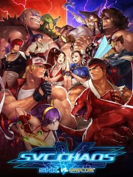 SNK Vs. Capcom: SVC Chaos [Collector's Edition] (PS4)