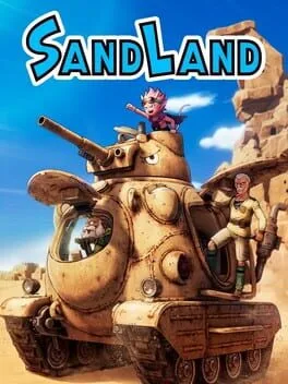 Sand Land [Collector's Edition] (PS4)