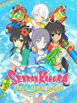Senran Kagura: Peach Beach Splash [Collector Edition] (PS4)