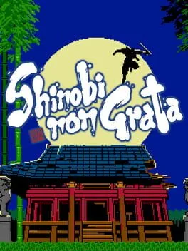 Shinobi Non Grata (PS4)