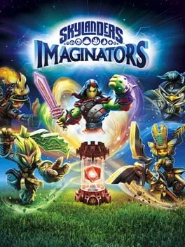 Skylanders: Imaginators [Dark Edition Starter Pack] (PS4)