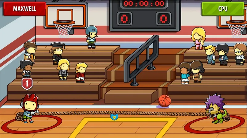 Scribblenauts: Showdown (PS4)