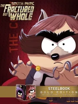 South Park: The Fractured But Whole [Steelbook Edition]