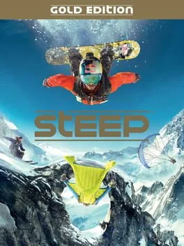 Steep Gold Edition (PS4)