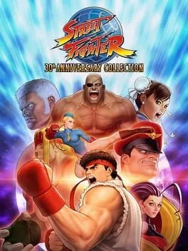 Street Fighter 30th Anniversary Collection [Pix'n Love Edition]