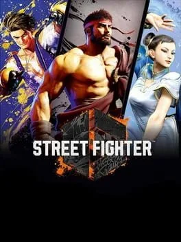 Street Fighter 6 [Steelbook Edition] (PS4)