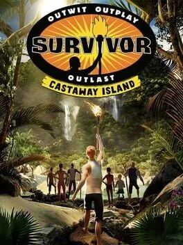 Survivor: Castaway Island (PS4)