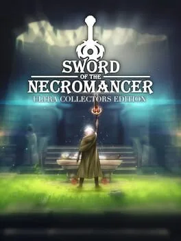 Sword of the Necromancer [Ultra Collector's Edition] (PS4)