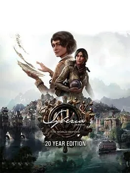 Syberia: The World Before [20 Years Edition] (PS4)