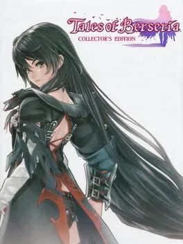 Tales Of Berseria [Collector's Edition]