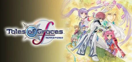 Tales Of Graces F Remastered (PS4)