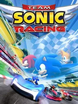 Team Sonic Racing [Special Edition] (PS4)