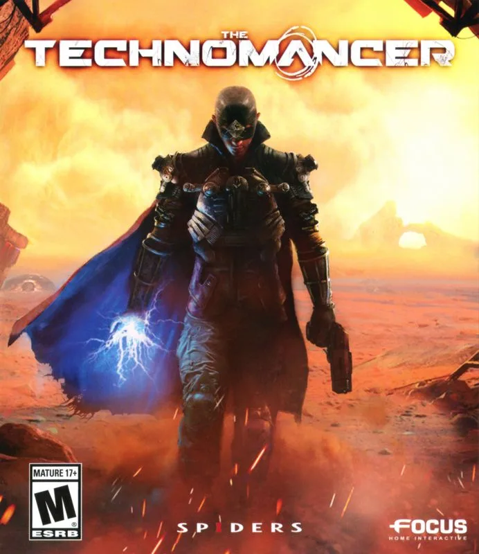 Technomancer (PS4)