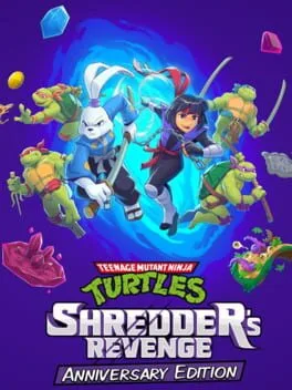 Teenage Mutant Ninja Turtles: Shredders Revenge [Anniversary Edition]
