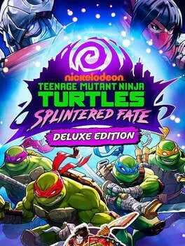 Teenage Mutant Ninja Turtles: Splintered Fate [Deluxe Edition] (PS4)