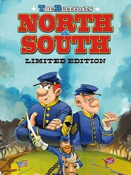 The Bluecoats: North & South [Limited Edition] (PS4)