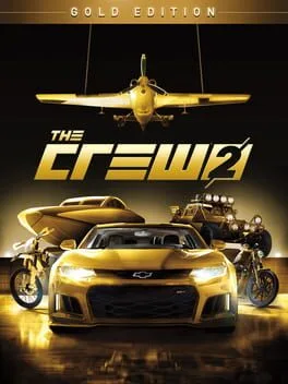The Crew 2 [Edition Gold]
