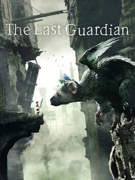 The Last Guardian [Concept Art Sleeve]