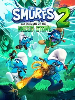 The Smurfs 2: Prisoner of the Green Stone