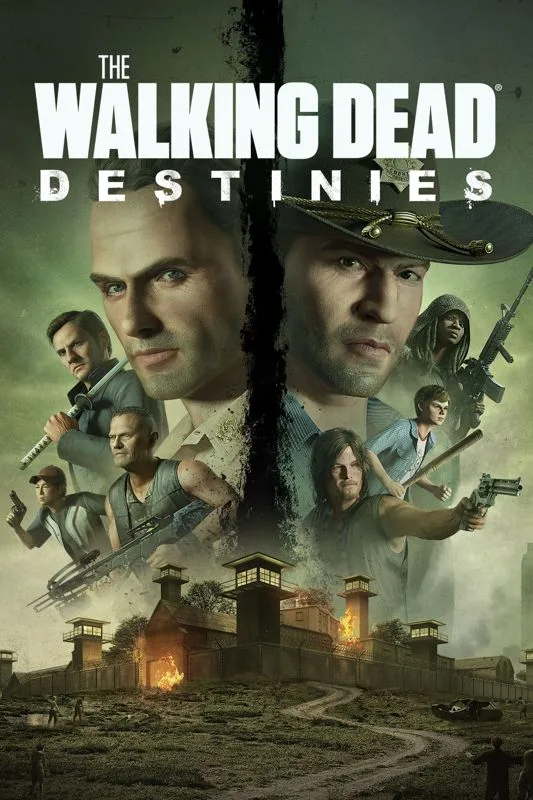 The Walking Dead: Destinies (PS4)