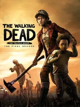 The Walking Dead: Final Season (PS4)