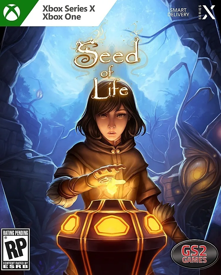 Seed of Life (PS4)