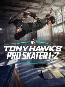 Tony Hawk's Pro Skater 1 and 2 (PS4)