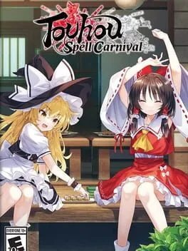 Touhou Spell Carnival [Limited Edition]