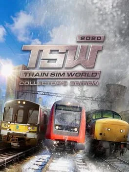 Train Sim World 2020 [Collector's Edition] (PS4)
