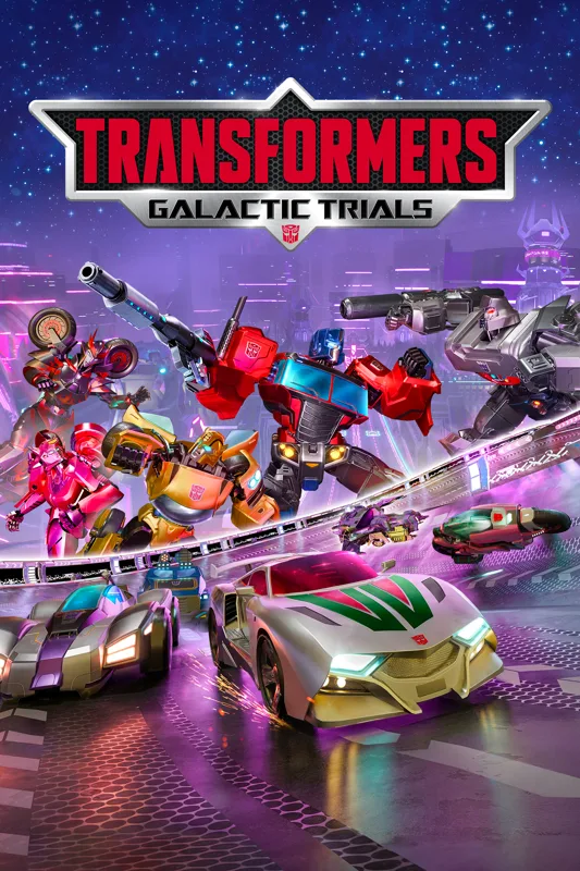 Transformers: Galactic Trials (PS4)