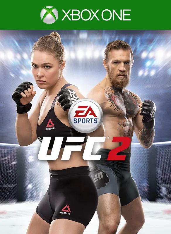 UFC 2 (PS4)
